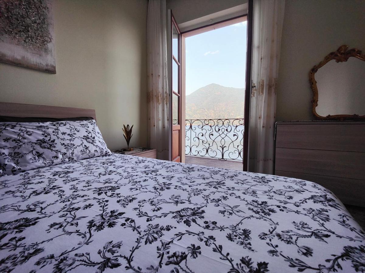 Апартаменты Residenza Il Gabbiano 3 Каннобио Экстерьер фото