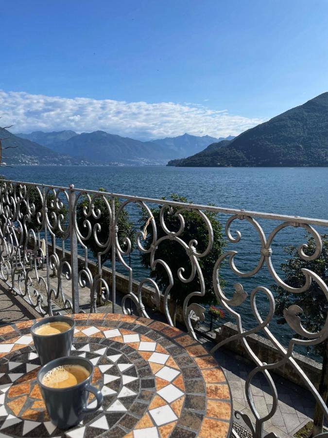 Апартаменты Residenza Il Gabbiano 3 Каннобио Экстерьер фото