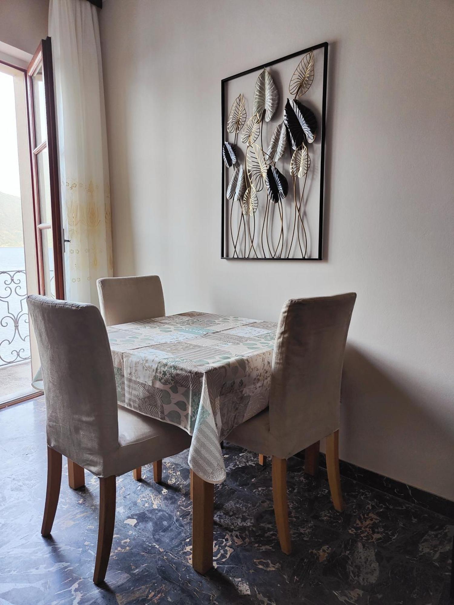 Апартаменты Residenza Il Gabbiano 3 Каннобио Экстерьер фото